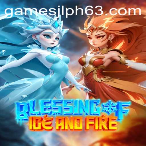 Blessing of Ice and Fire: Navigating the Enchanting Realm of JLPH63