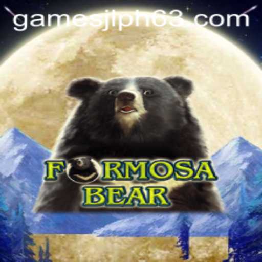 Introducing FormosaBear: A Thrilling New Game Experience with JLPH63