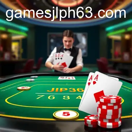 Online Baccarat: Exploring the JLPH63 Phenomenon